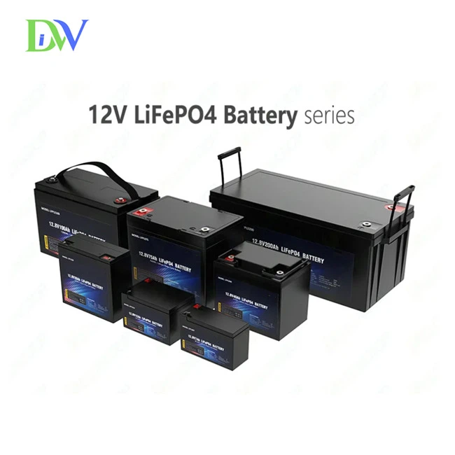 12v Lithium Battery Pack