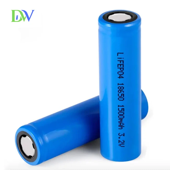 18650 LiFePO4 Hücresi