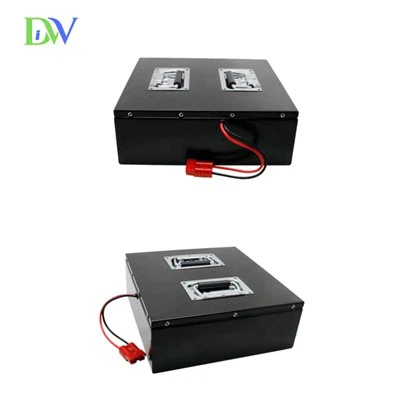 24v 60ah Lifepo4 Pil