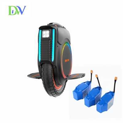 Elektrikli Tek Tekerlekli Bisiklet Aküsü