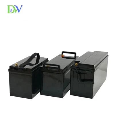 Kampçı İçin Lityum Pil