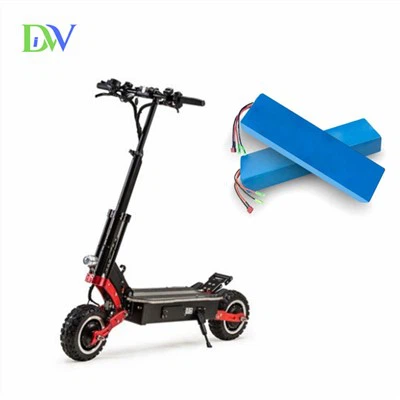 Scooter Lityum Pil