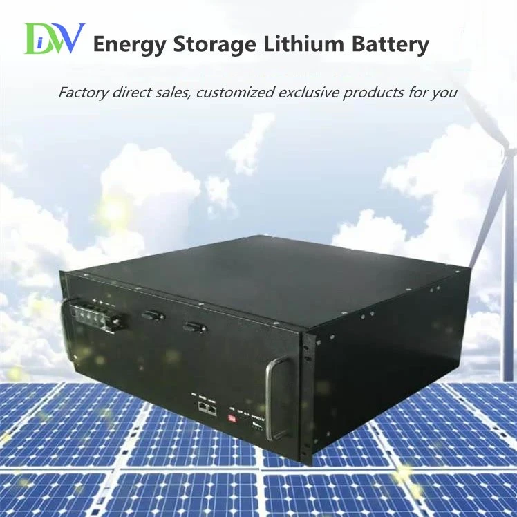 Solar Energy Storage Battery