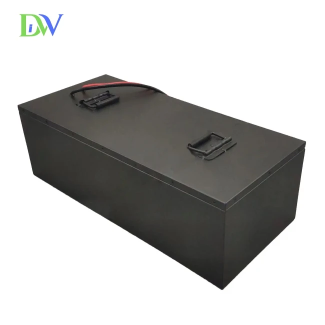 Tourist Car Lithium Battery